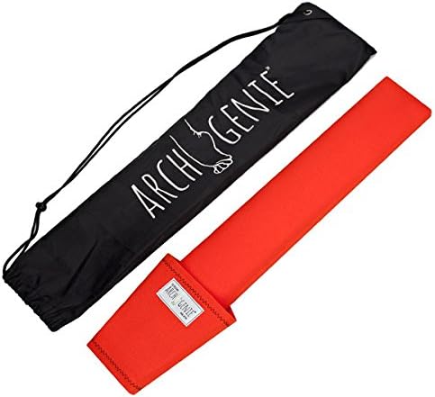 Arch Genie II with Go-Bag (Tangerine)