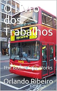 Livro O Livro dos Trabalhos: The Book of the Works