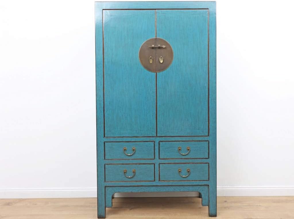 Armario antiguo restaurado | Los mejores armarios