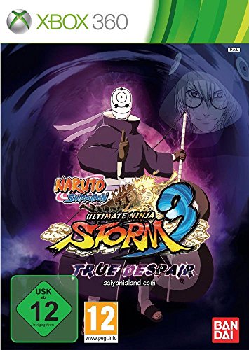Naruto Shippuden : Ultimate Ninja Storm 3 True Despair Edition