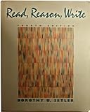 Read, Reason, Write, Seyler, Dorothy U., 0070570094