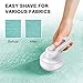 Fabric Shaver Rechargeable Lint Remover Sweater Shaver for Couch, Clothes