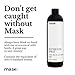 Mask Toilet Spray, Green Tea & Lemongrass, 16-Ounce Refill, Before You Go Spray for Bathroom