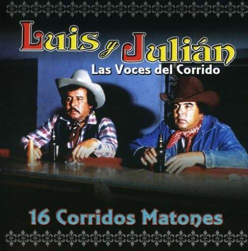 16 Corridos Matones