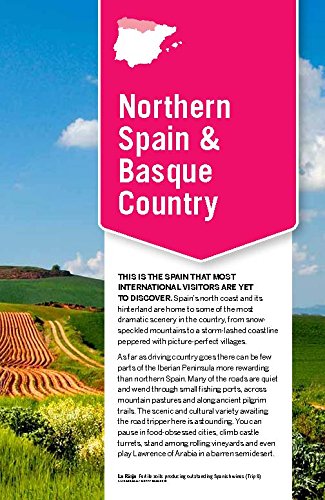 Lonely planet spain portugals best trips travel guide by lonely planet 2016 02 12