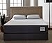 GhostBed Classic 11 Inch Memory Foam & Latex Mattress - Medium-Firm Feel, Made in The USA, King