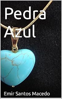 Livro Pedra Azul