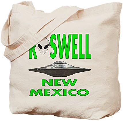 IrmaPetty Roswell New Mexico.Png - Natural Canvas Tote Bag, Cloth Shopping Bag