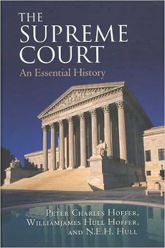 history of the supreme court book