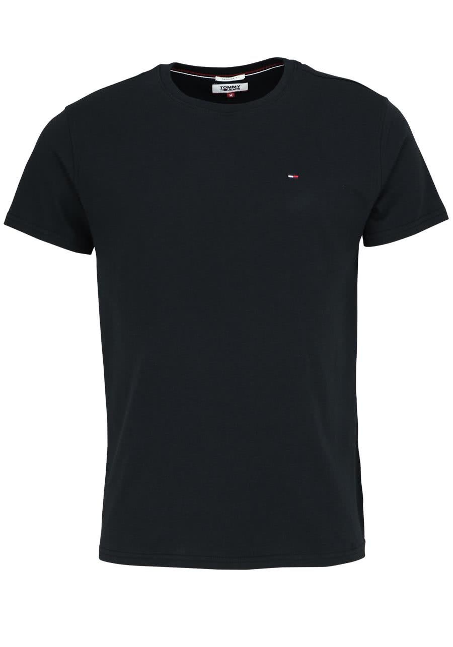 Tommy Jeans Men's TJM Original Slim Fit Short Sleeve T-Shirt