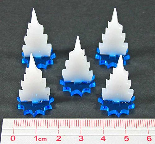 Small Splash Marker (5)