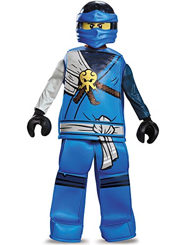 Disguise Jay Prestige Ninjago Lego Costume