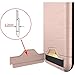 iPhone 8 case,iPhone 7 case, Amuoc Dual Layer Advanced Shock Absorption Protective with Card Holder and Kickstand Wallet Case Heavy Duty Bumper for iPhone 7