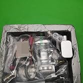 New In Box DLE Engines DLE20RA Gas Rear Exhaust w/Elec Ignition 20CC DLE20RA