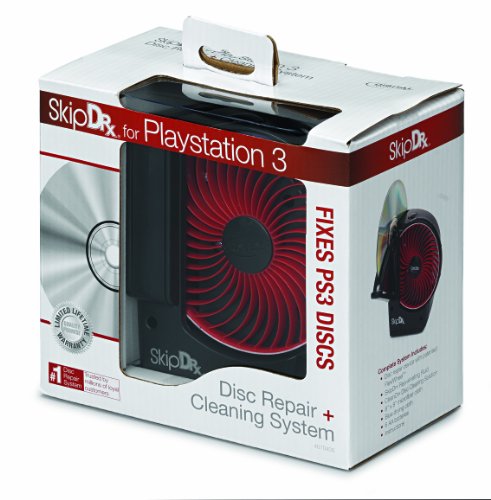 Skipdr PS3 Disc Repair/clean