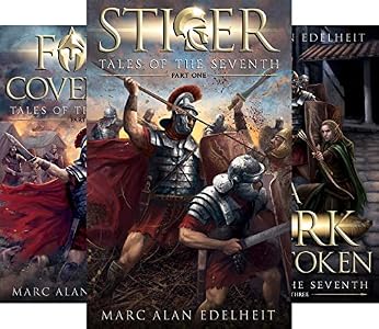 Amazoncom Stiger Tales Of The Seventh Book 1 Ebook Marc - 