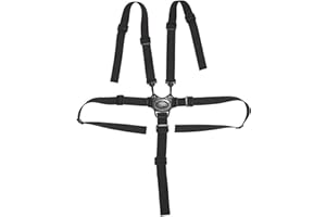 FITARTS High Chair Strap - Baby 5 Point Harness Belt for Stroller High Chair