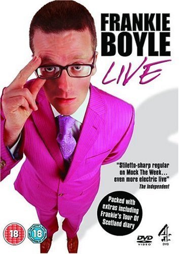 #57 — Frankie Boyle: Live [DVD]