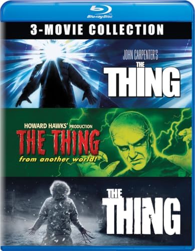 Amazon.com: The Thing (1982) [Blu-ray] : Kurt Russell, Wilford