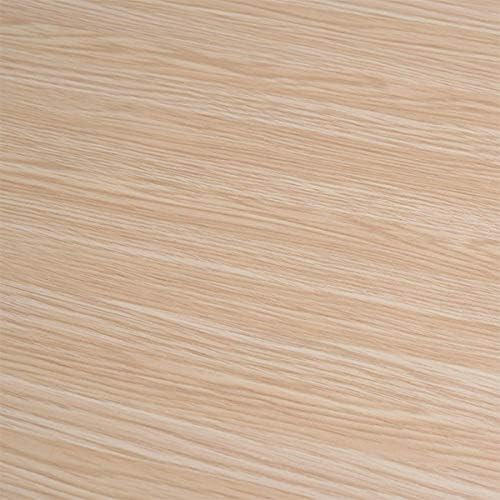 Art3d 17 7 X78 7 Peel And Stick Wallpaper Decorative Self Adhesive Vinyl Film Wood Grain Wallpaper For Furniture Cabinet Countertop Shelf Paper Beech Amazon Com