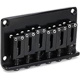 Gotoh GTC101 Hardtail S-style Bridge - Black