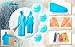 Rain Poncho for Adults|Disposable|Emergency|Reusable|With Sleeves for Women/for Men/Unisex for Outdoors/Disney Rain Poncho for Theme Parks
