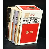 ウィンストン・S・チャーチル 英語圏の歴史 全4巻セット History of the English Speaking Peoples Set of 4 Volumes