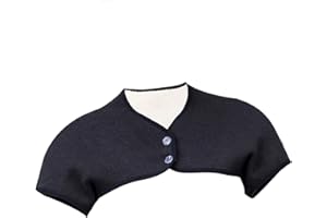 DYNWAVE Shoulder Warmer Stability Protective Comfortable Soft Thicker Neck for Sleeping