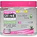 Smooth N Shine Extra Hold Styling Gel, With Aloe Vera 16-Ounce (Pack of 3)