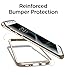 Spigen Neo Hybrid Designed for Samsung Galaxy S7 Edge Case (2016) - Champagne Gold