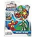 Super Hero Adventure 2 Pack Iron Man & Dr. Doom