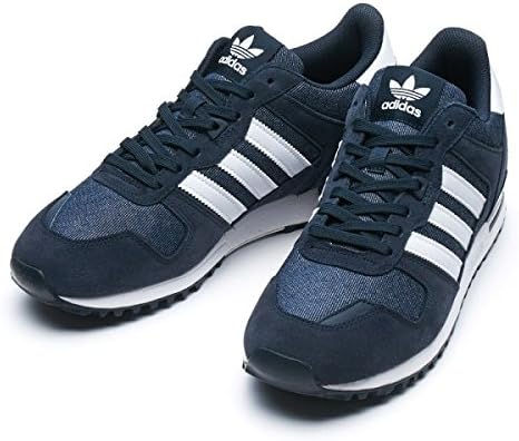 Amazon Adidas アディダスオリジナルス Zx700 ゼットエックス700 By9186 17sp ブルー 29cm Adidas アディダス スニーカー