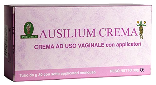 Ausilium-Crema-in-tubo-30g-Cistiti-Post-Coitali-Lubrificante-lenitivo-antibatterico-con-D-mannosio