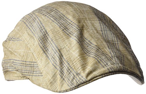 Henschel Men's 100% Cotton Plaid New Shape Driver Hat