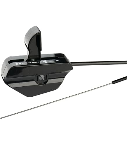 Oregon 60-009 Cavo Acceleratore Universale Per Tosaerba - Sostituisce McLane 1013B