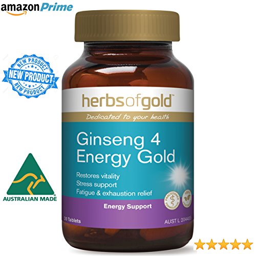 Highest Potency Ginseng Extract - Anti Fatigue - Anti Stress - Adrenal Fatigue Supplement - Korean Ginseng Extract with red Panax Ginseng, American Ginseng, ashwagandha Extract, Siberian Ginseng