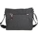 Innturt Anime Classic Messenger Bag Shoulder Bag Satchel (Totoro- Black)