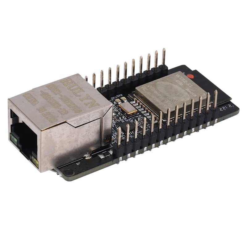 Nagoyuki WT32-ETH01 Embedded Serial Port Networking Bluetooth + Wifi Combo Gateway Module