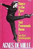Dance To The Piper & Promenade Home (A Da Capo paperback) by