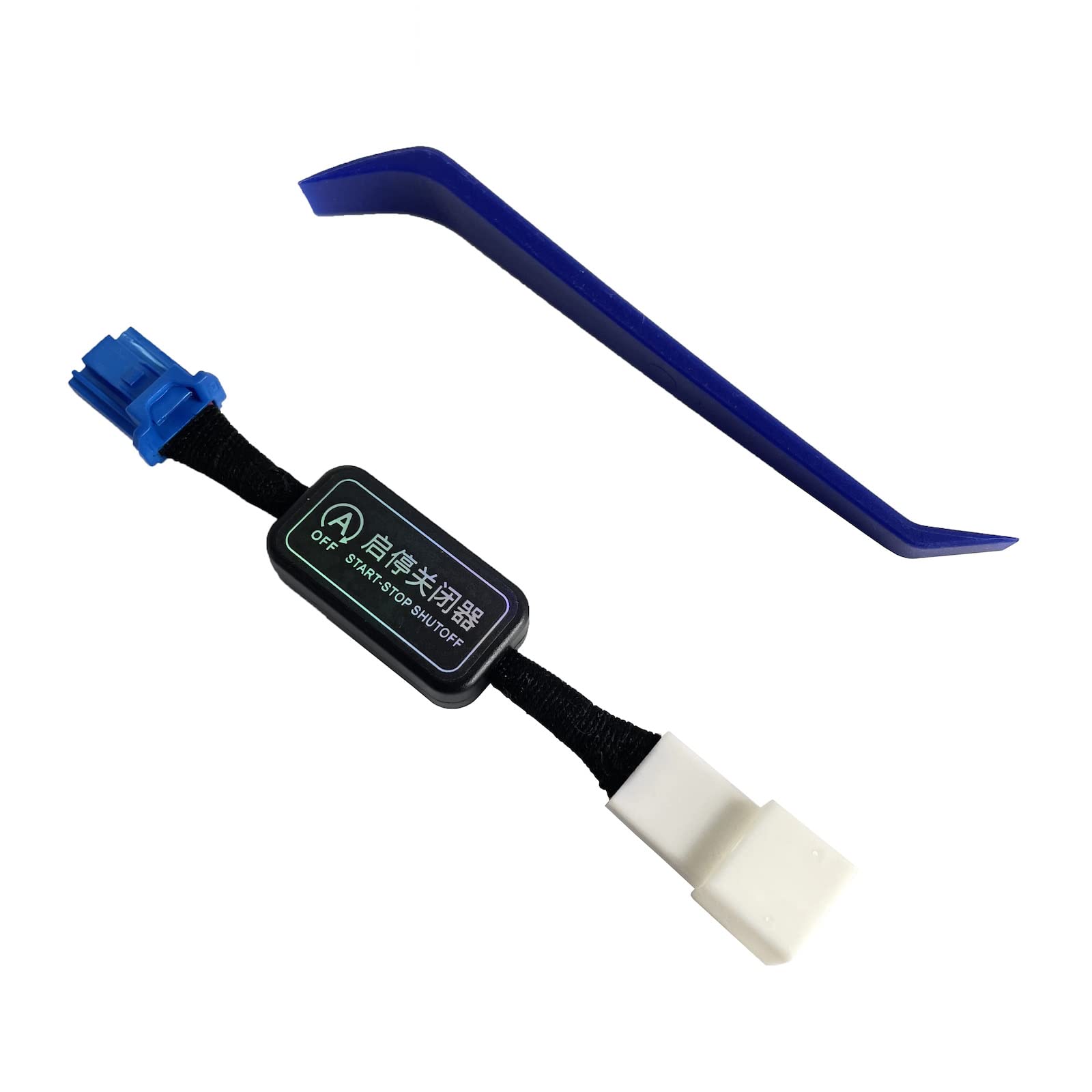 Tectary Auto Start Stop Eliminator Fits For Toyota RAV4 2025 2024 2023