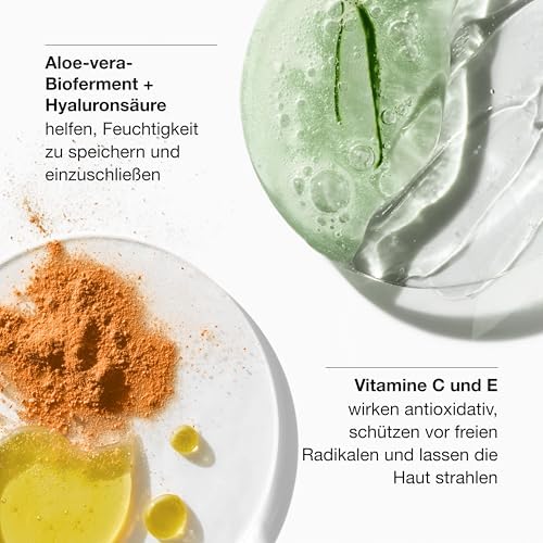 Moisture Surge 100H Auto-Replenishing Hydrator | Ölfreie Feuchtigkeitspflege mit Hyaluronsäure & Aloe Vera Bioferment für alle Hauttypen | Feuchtigkeitsspendend und -bewahrend, 75 ml — Foto 3 von 6