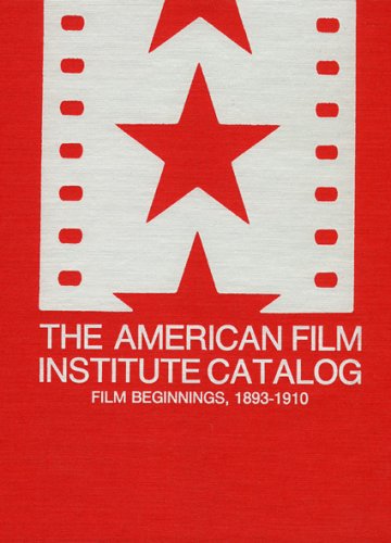 The American Film Institute Catalog of Motion Pictures Produced in the United St by Elias Savada