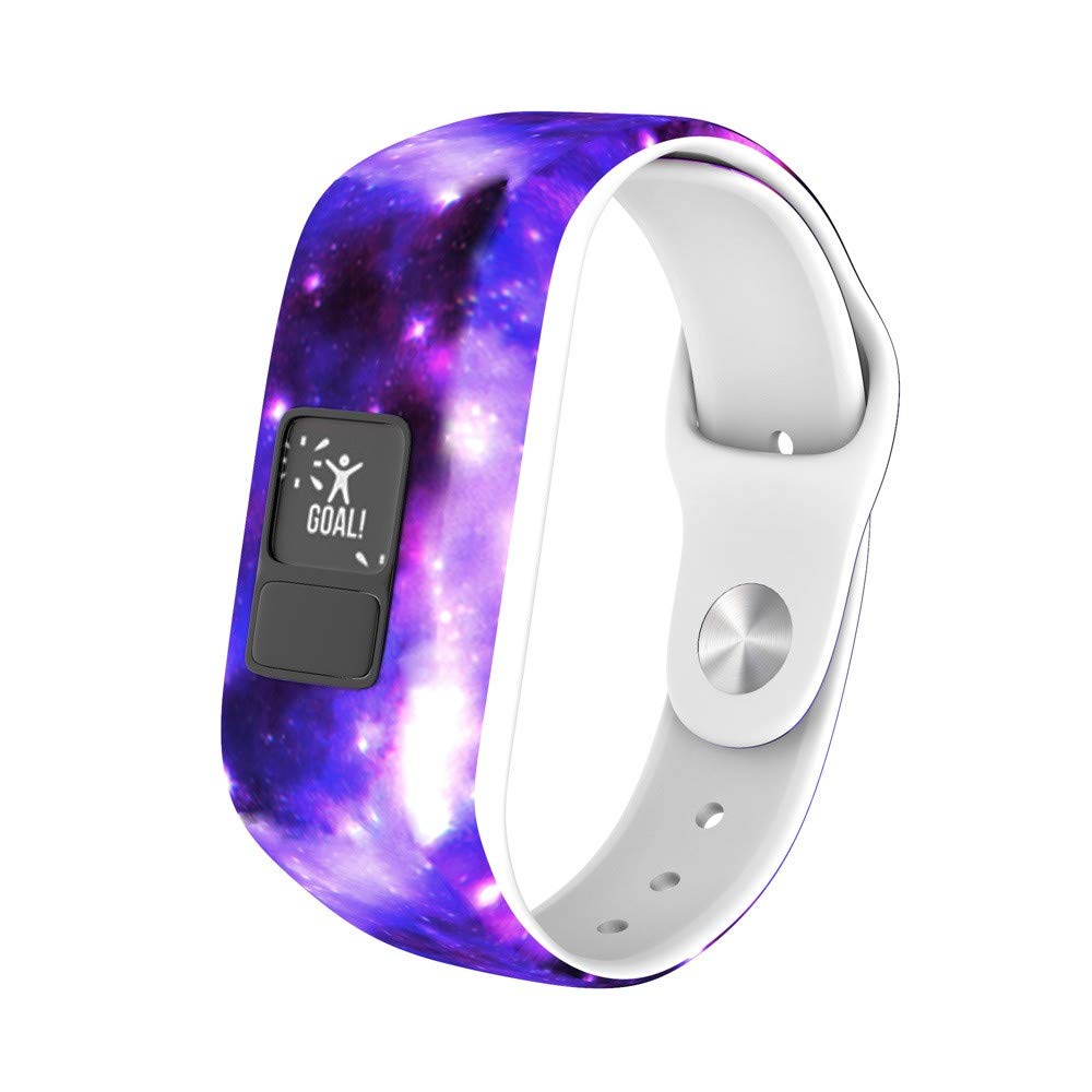 vivofit jr band too small