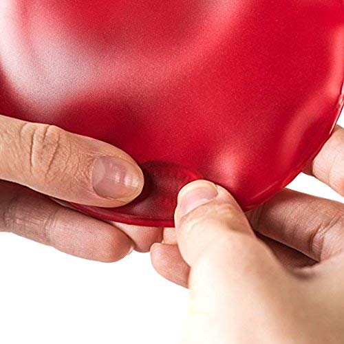 Multi-Purpose 6"x9" Reusable Instant Heating Pack - Use As A Body Wrap Or Compress for Back, Knee, Shoulder, Neck and Muscle Sprains. Flexible Strap for Comfortable Fit. - Thumbnail 6