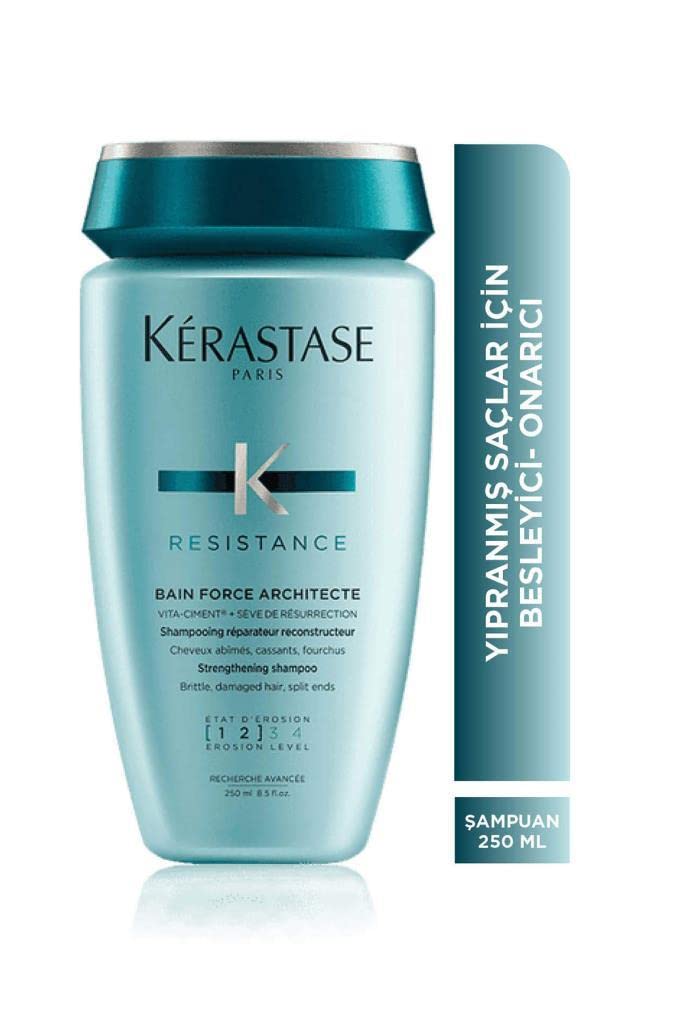 Kérastase Resistance Bain Force Architecte 250ml