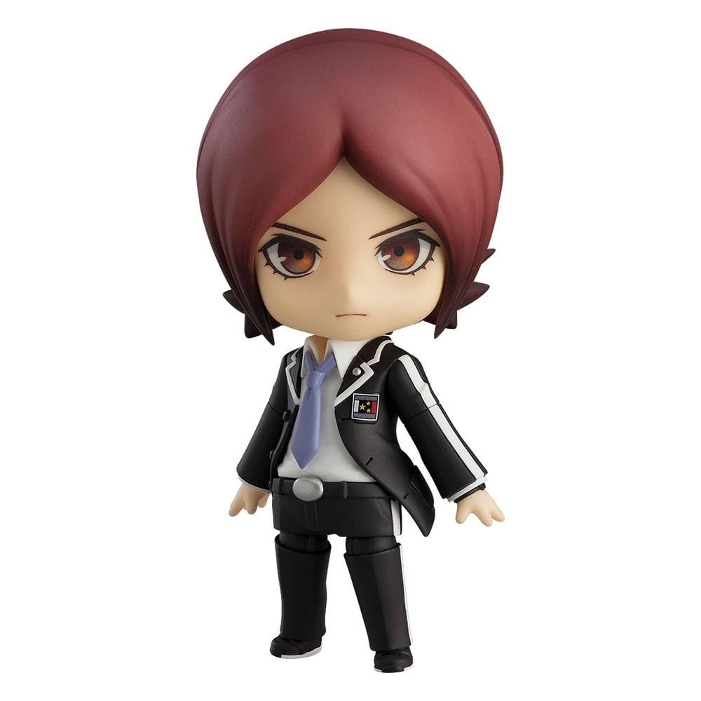 Good Smile Company MERCHANDISING LICENCE Persona 2 Innocent Sin - Tatsuya Suou Nendoroid Action Figure