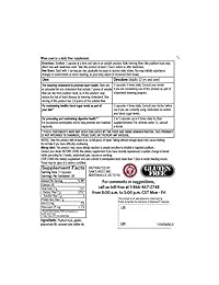 Miembros de Mark Fiber Cápsulas (400 ct., 2 Pk.)