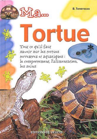 Ma tortue