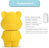BORLTER CLAMP 5x 16GB USB Flash Drives Cute Animal Memory Stick Thumb Drive Gift view 7
