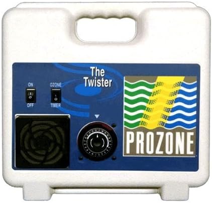 Prozone Water Products Twister Whole House Air Purifier